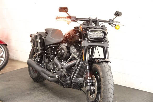 2018 Harley-Davidson Fat Bob