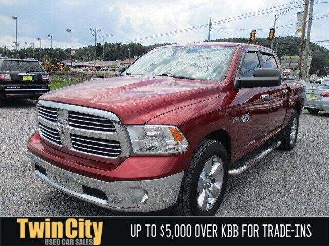 2013 RAM Ram Pickup 1500 SLT