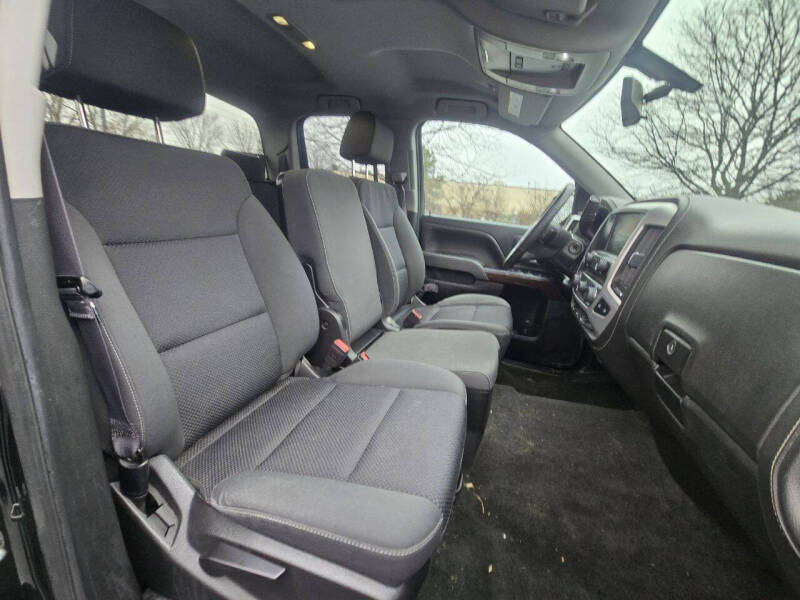 2017 GMC Sierra 1500 SLE