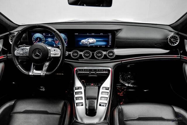 2020 Mercedes-Benz AMG GT 63