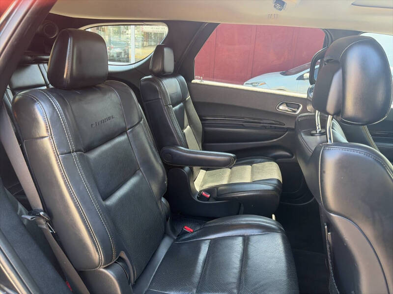 2013 Dodge Durango Citadel