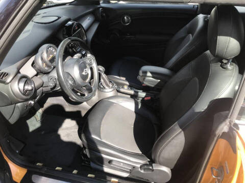 2016 MINI Convertible Cooper