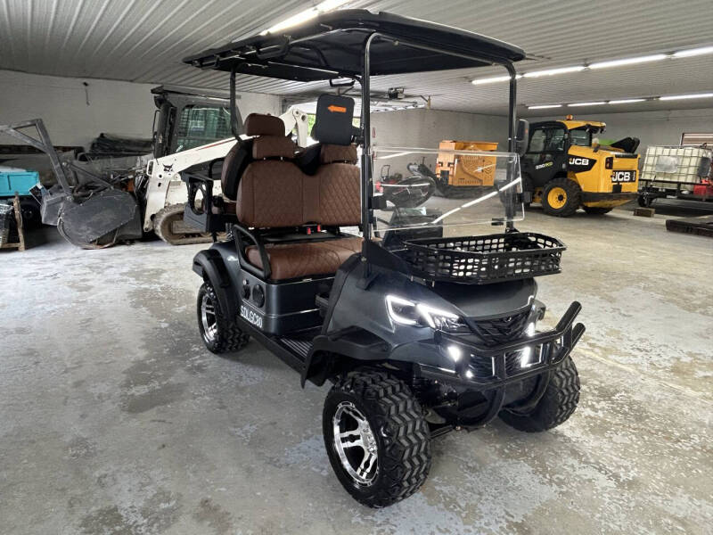 2026 IR GC GOLF CART