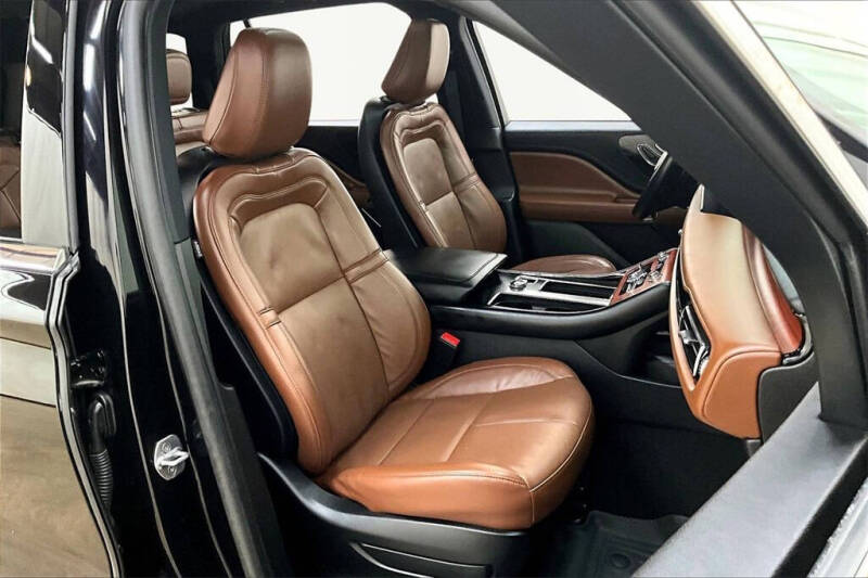 2024 Lincoln Aviator Reserve