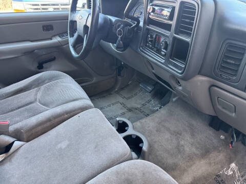 2004 Chevrolet Tahoe
