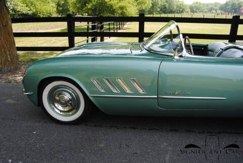 1954 Chevrolet Corvette