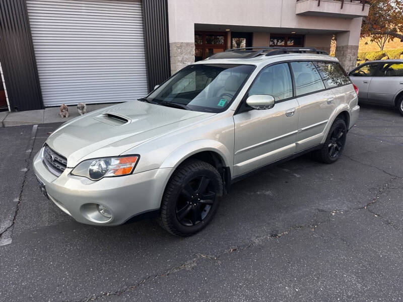 2005 Subaru Outback for sale at Inland Valley Auto in Upland CA