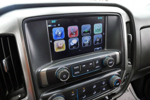 2019 Chevrolet Silverado 2500HD