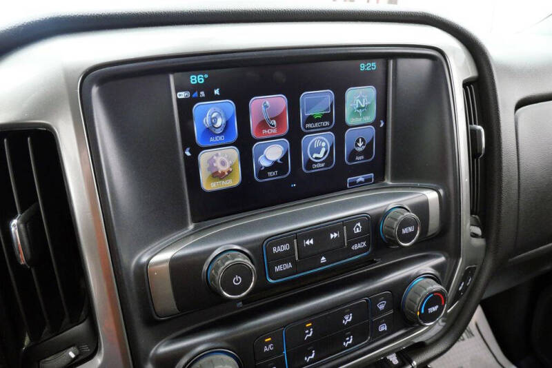 2019 Chevrolet Silverado 2500HD