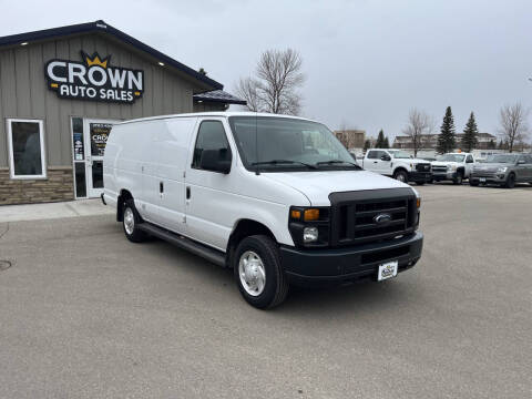2008 Ford E-Series E-150