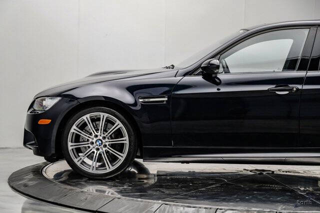 2011 BMW M3