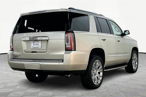 2017 GMC Yukon Denali