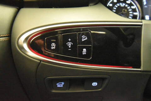 2022 Genesis GV70 2.5T Standard