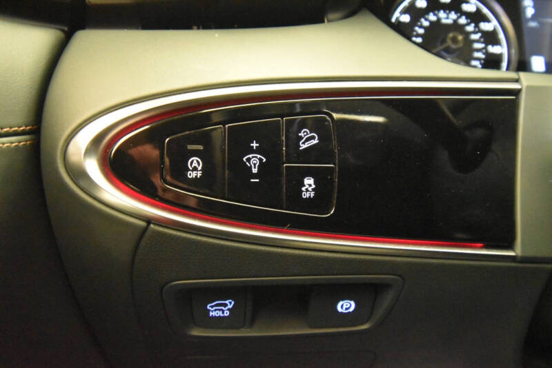 2022 Genesis GV70 2.5T Standard