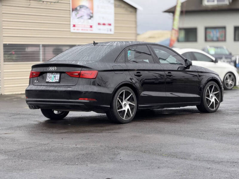 2016 Audi A3 1.8T Premium
