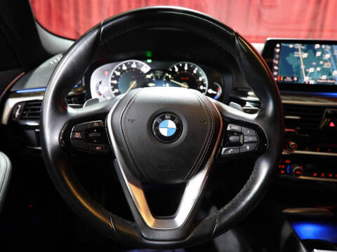 2019 BMW 5 Series 540i