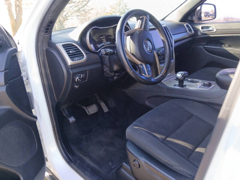 2015 Jeep Grand Cherokee Laredo