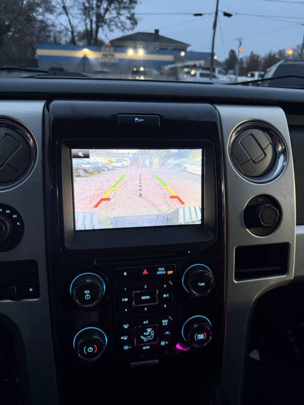 2014 Ford F-150 Platinum