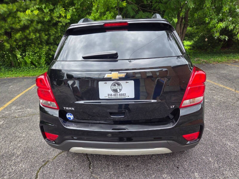 2018 Chevrolet Trax LT