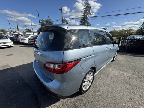 2013 Mazda MAZDA5 Touring