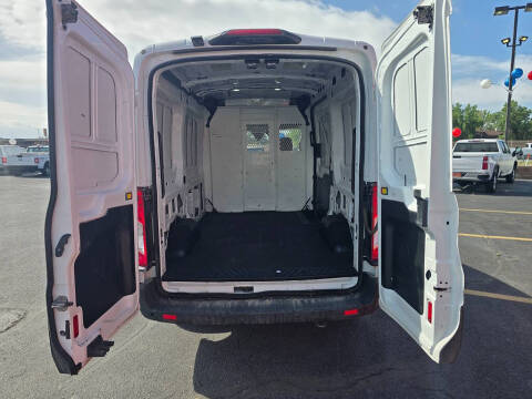 2020 Ford Transit