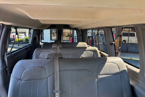 2016 Chevrolet Express LS 3500