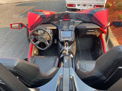 2019 Polaris SLR