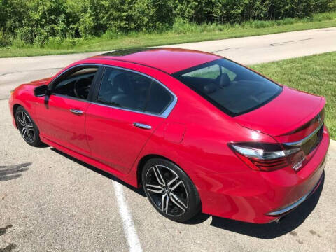 2017 Honda Accord Sport Special Edition