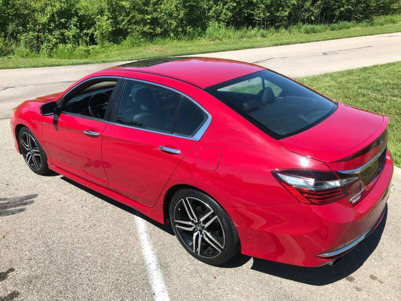 2017 Honda Accord Sport Special Edition