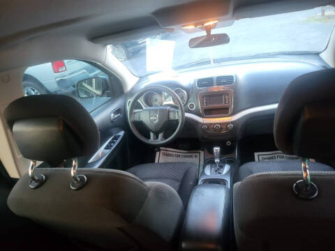 2017 Dodge Journey SE