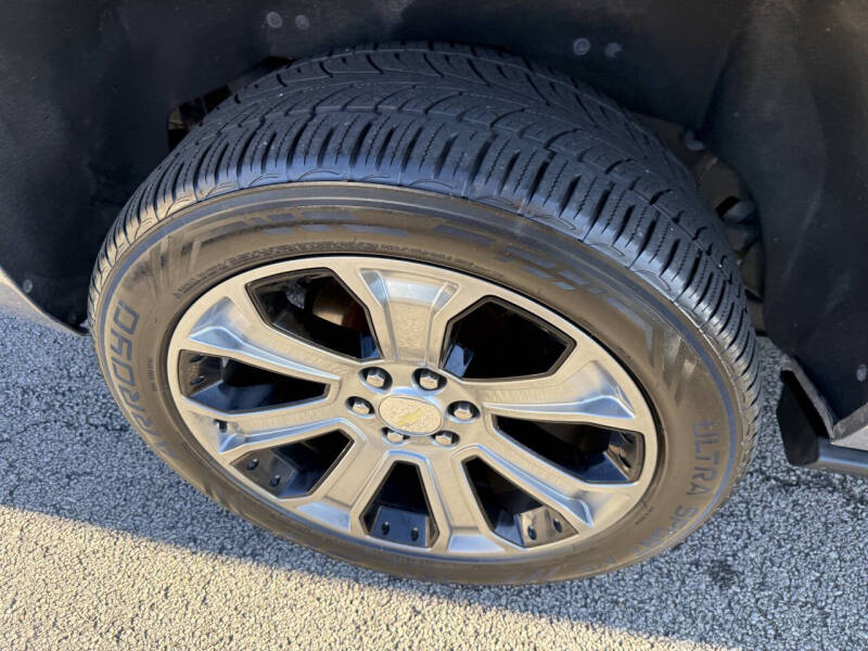 2018 Chevrolet Suburban Premier