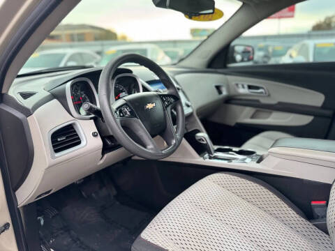 2015 Chevrolet Equinox LS