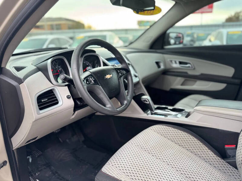 2015 Chevrolet Equinox LS