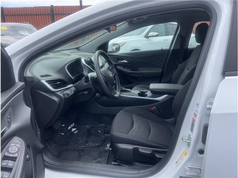 2019 Chevrolet Volt LT