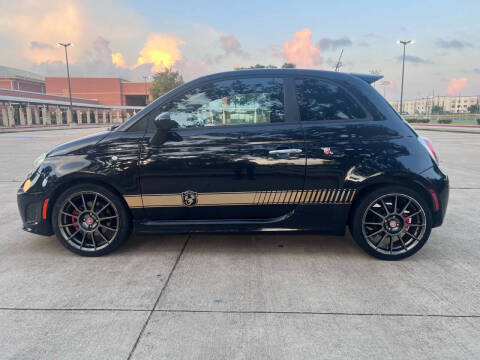 2013 FIAT 500 Abarth