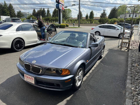 2002 BMW 3 Series 325Ci