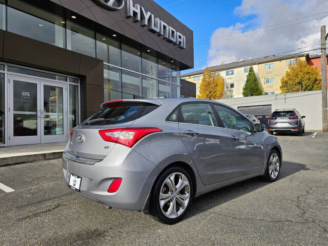 2014 Hyundai ELANTRA GT for sale at Autos by Talon in Seattle, WA