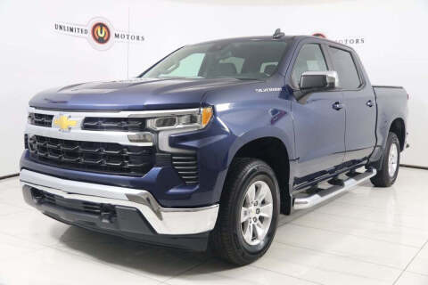 2022 Chevrolet Silverado 1500