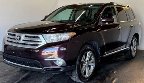 2011 Toyota Highlander Limited