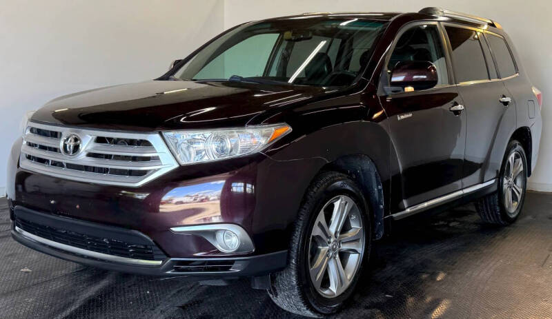 2011 Toyota Highlander Limited