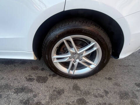 2016 Audi Q5 3.0T quattro Prestige