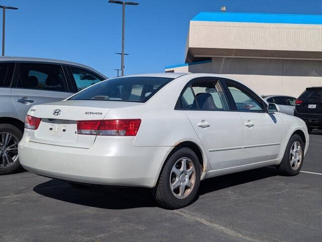 2006 Hyundai SONATA for sale at Axio Auto Boise in Boise, ID