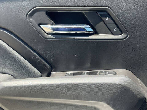 2023 GMC Canyon Elevation