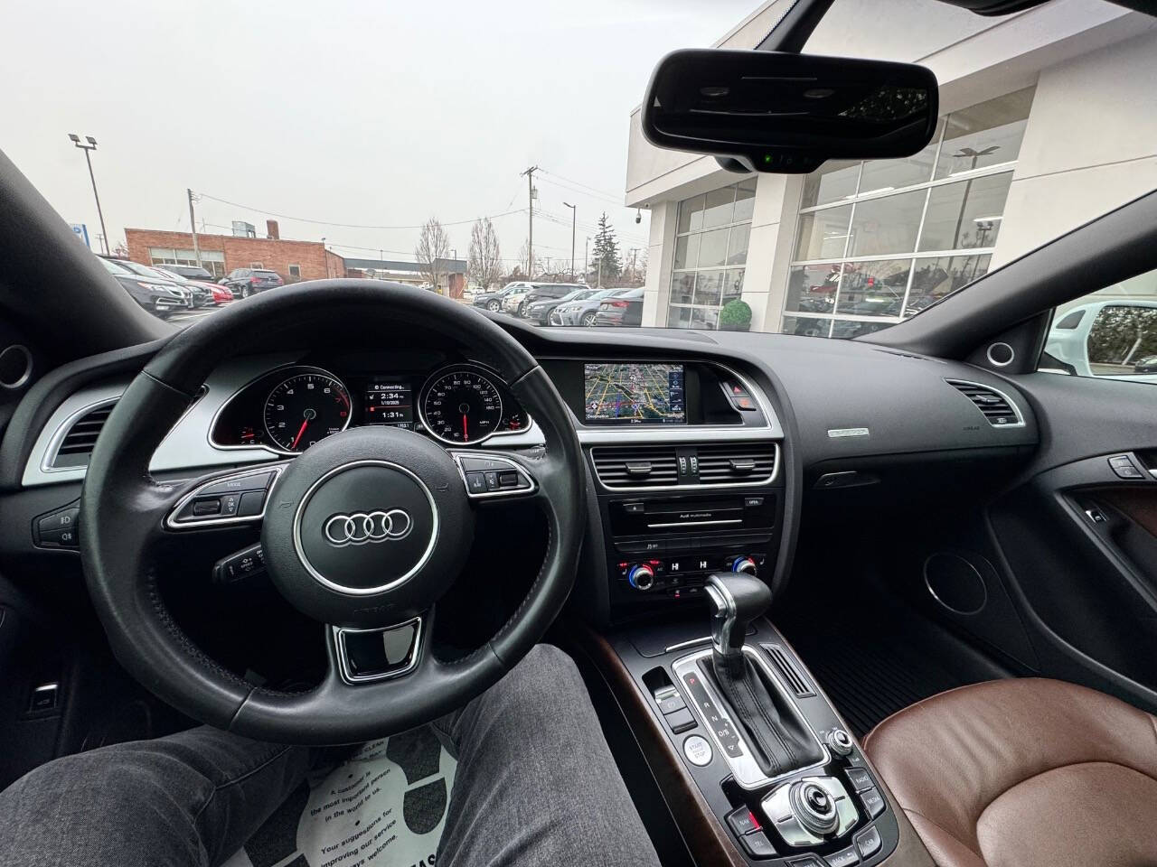 2016 Audi A5 for sale at Opus Motorcars in Utica, MI