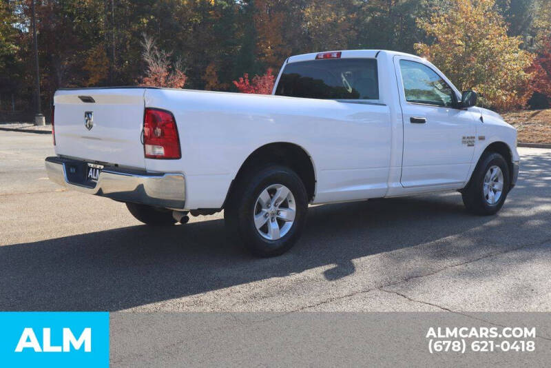 2020 RAM 1500 Classic Tradesman