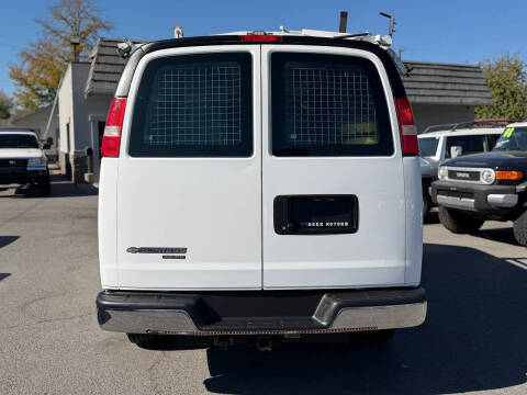 2014 Chevrolet Express 2500