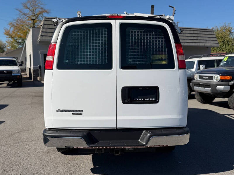 2014 Chevrolet Express 2500