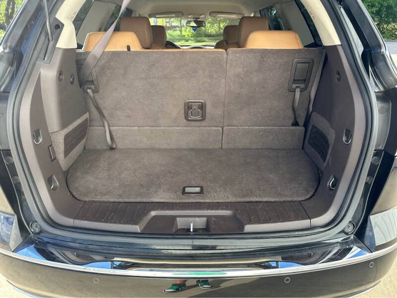 2017 Buick Enclave Leather