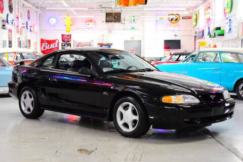 1995 Ford Mustang