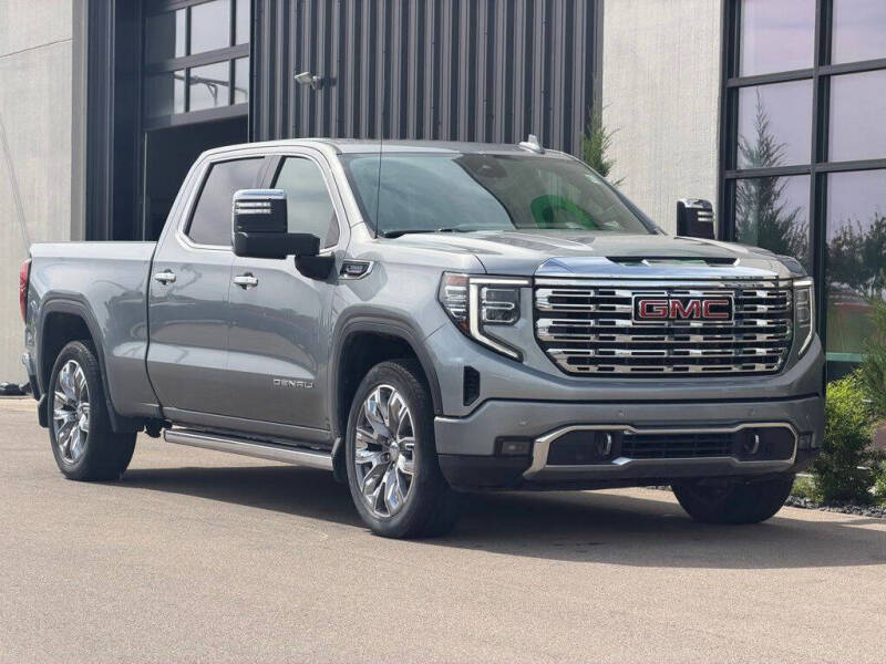 2023 GMC Sierra 1500